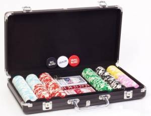Покерные наборы от Embargo Shop