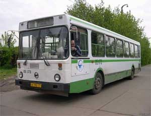 Изменение маршрута автобусов Сосновый Бор