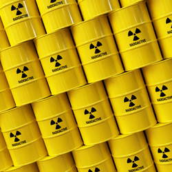 Радиоактивные отходы в Сосновом Бору